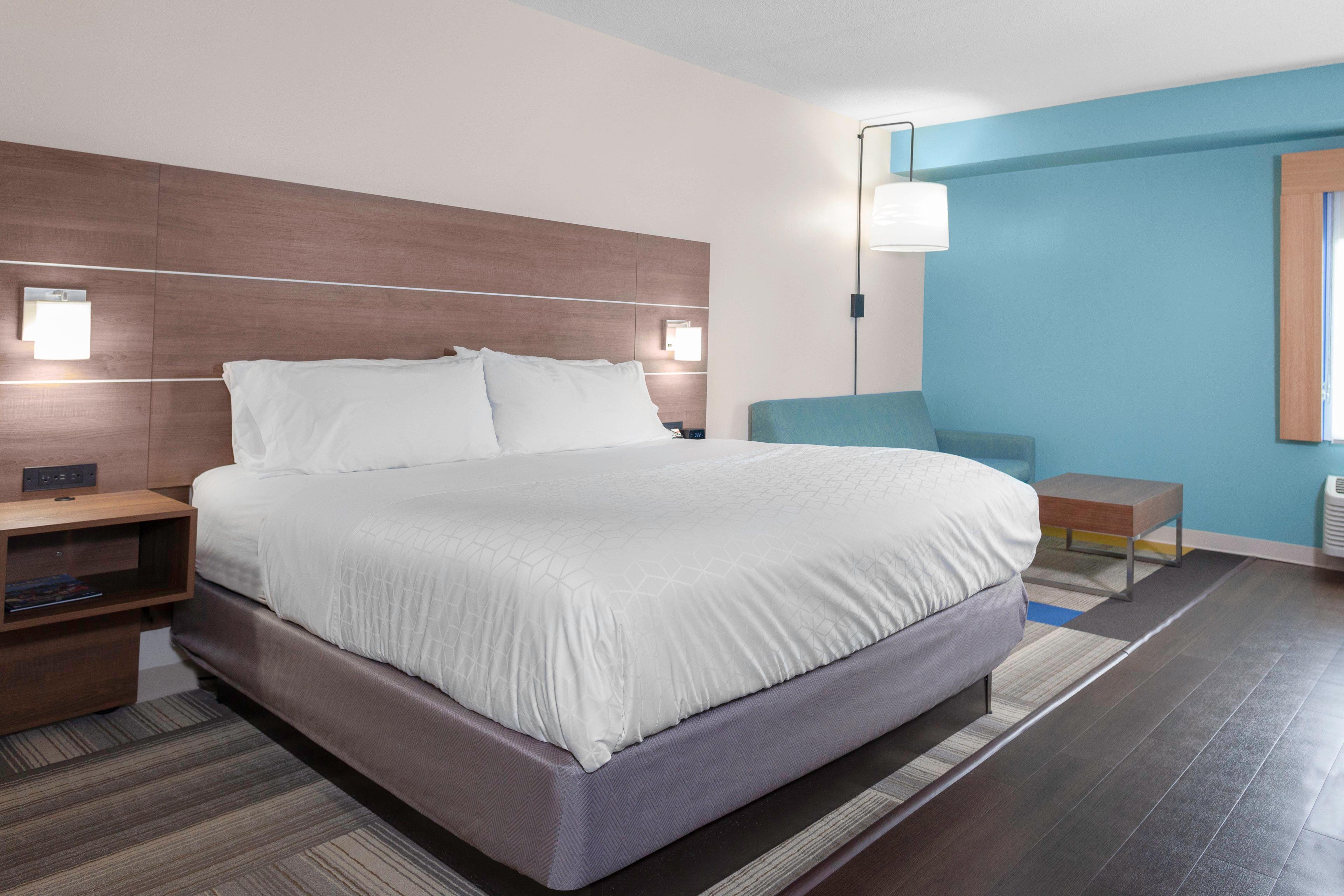 Holiday Inn Express Myrtle Beach-Broadway At The Beach By Ihg Kültér fotó