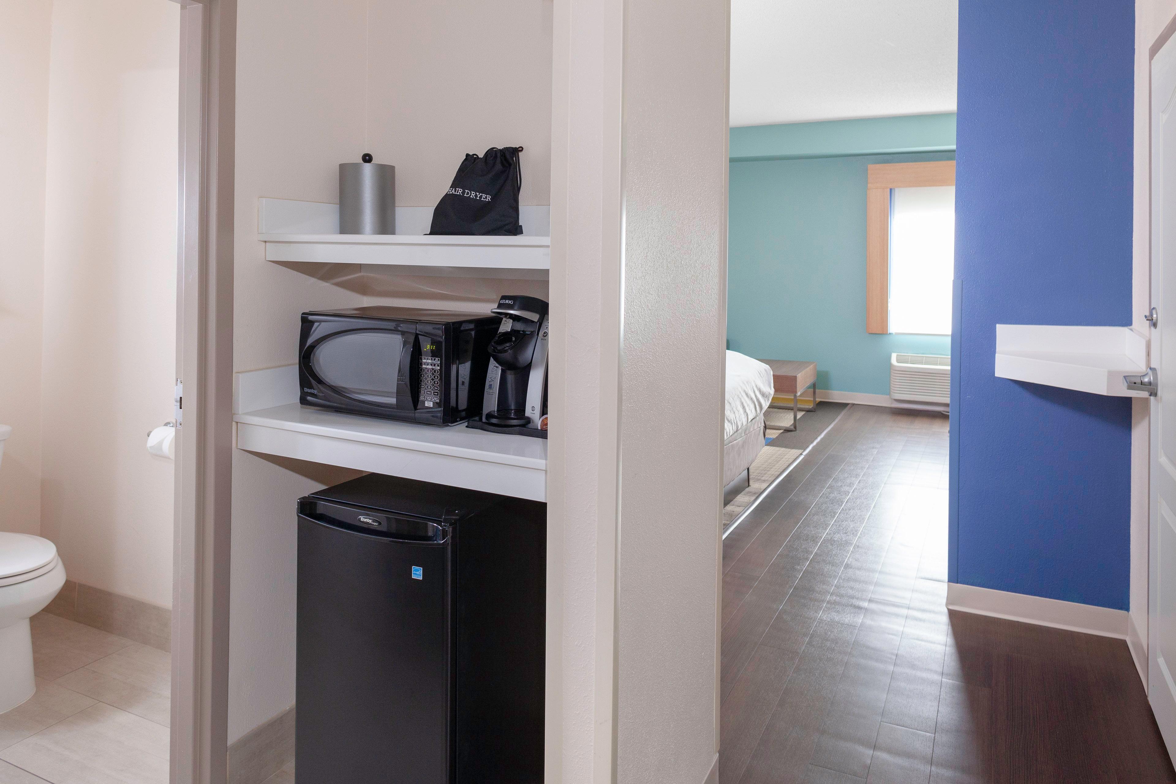Holiday Inn Express Myrtle Beach-Broadway At The Beach By Ihg Kültér fotó