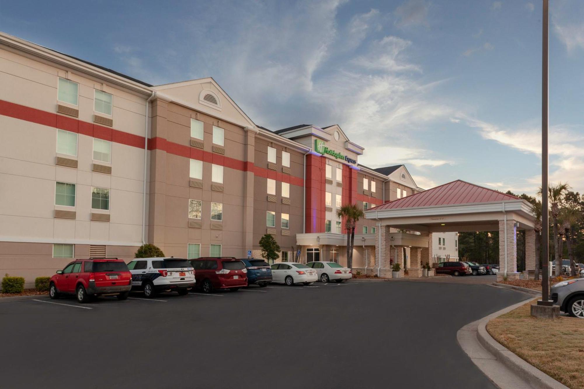 Holiday Inn Express Myrtle Beach-Broadway At The Beach By Ihg Kültér fotó