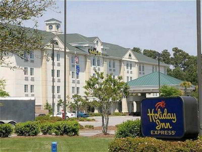 Holiday Inn Express Myrtle Beach-Broadway At The Beach By Ihg Kültér fotó