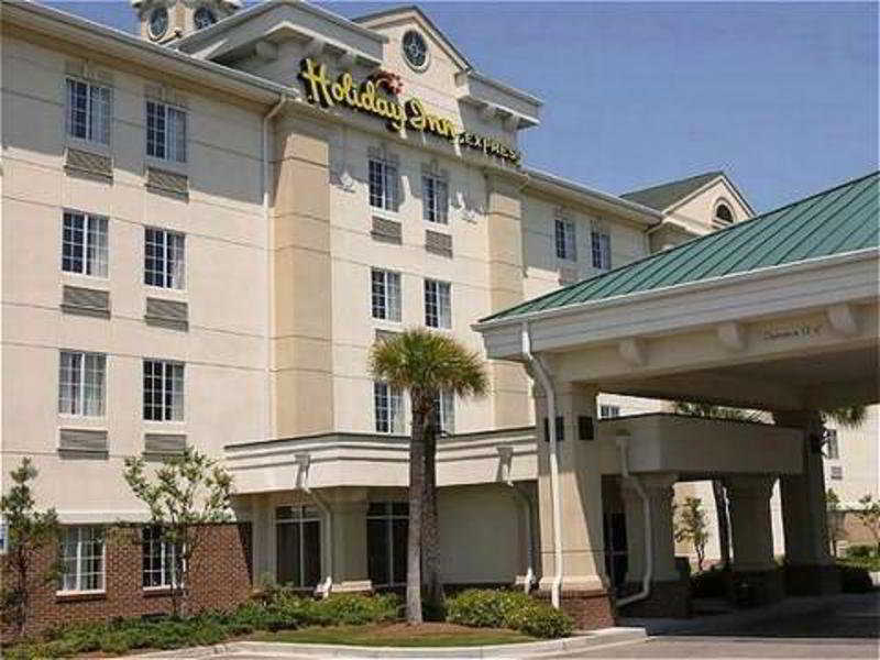 Holiday Inn Express Myrtle Beach-Broadway At The Beach By Ihg Kültér fotó