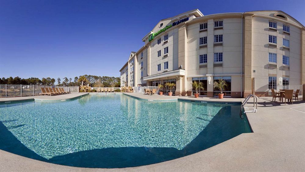 Holiday Inn Express Myrtle Beach-Broadway At The Beach By Ihg Kültér fotó