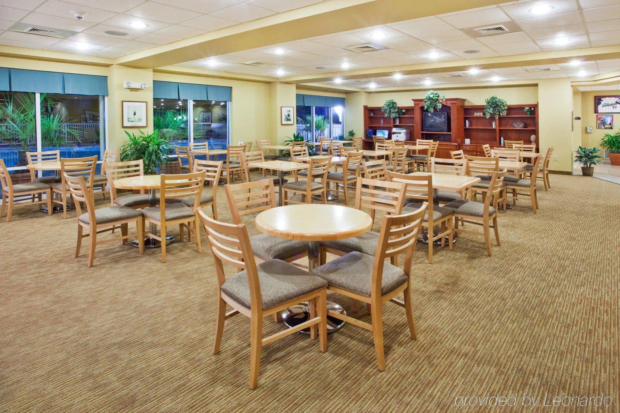 Holiday Inn Express Myrtle Beach-Broadway At The Beach By Ihg Étterem fotó
