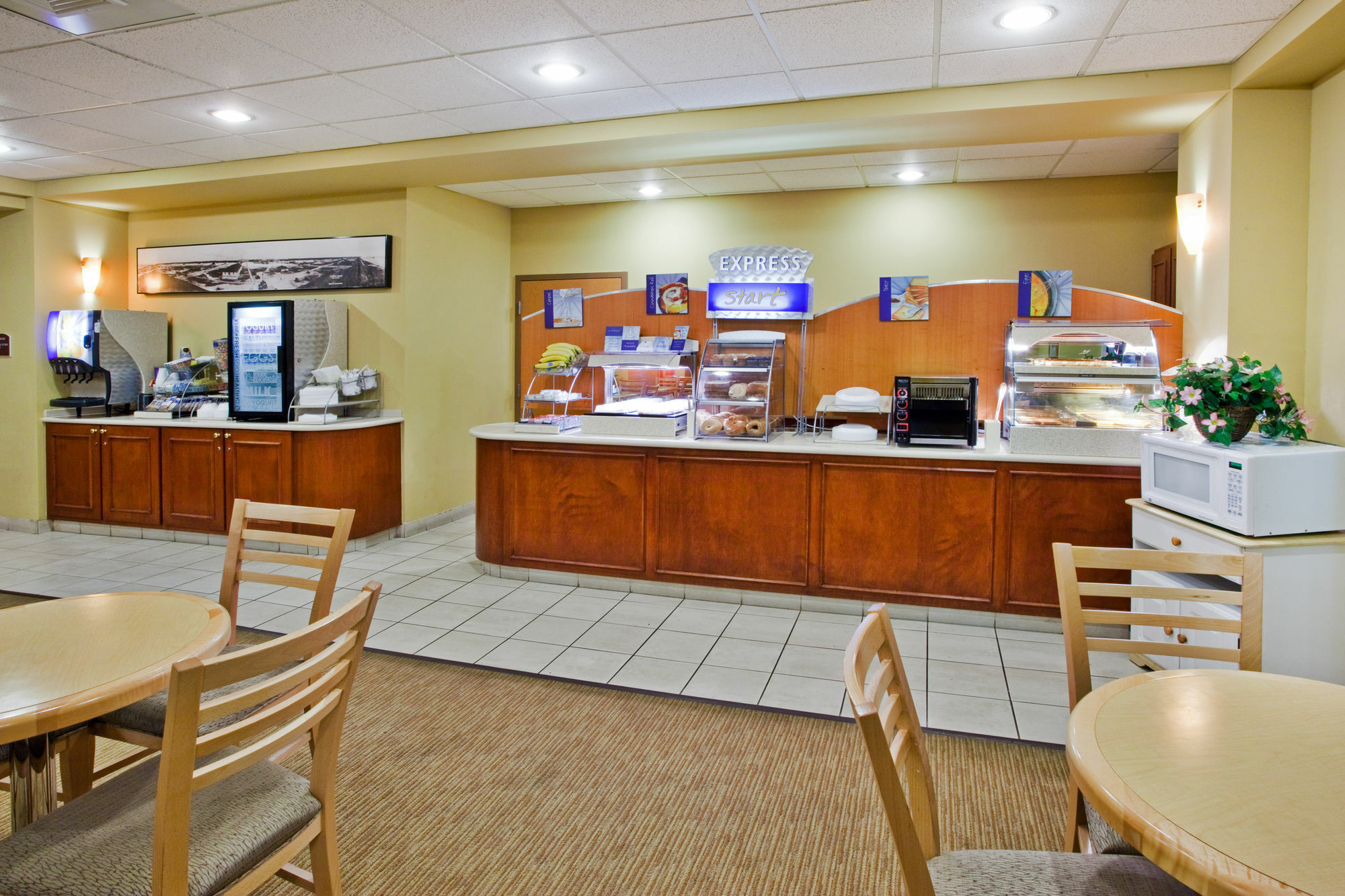 Holiday Inn Express Myrtle Beach-Broadway At The Beach By Ihg Kültér fotó