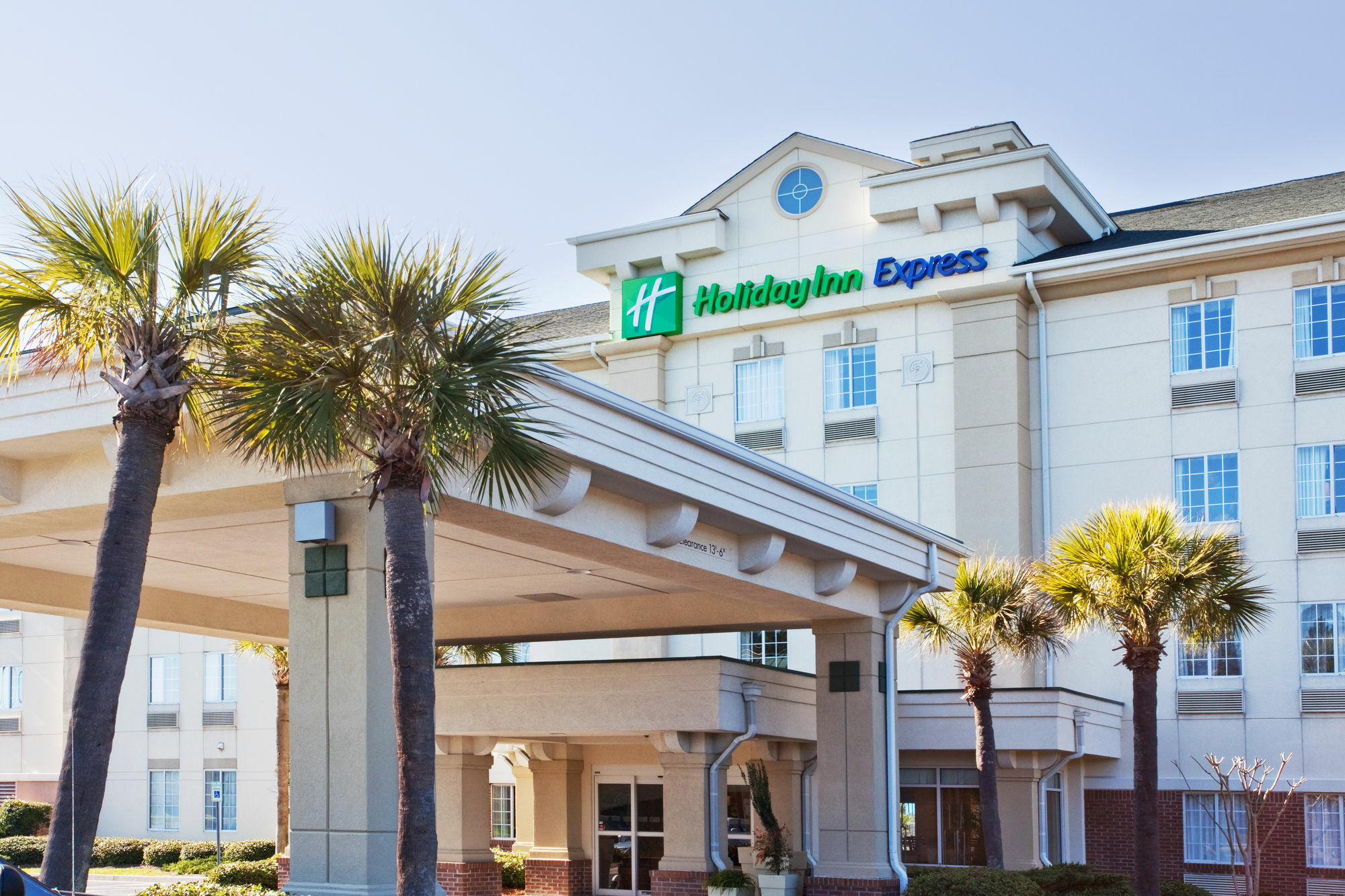 Holiday Inn Express Myrtle Beach-Broadway At The Beach By Ihg Kültér fotó