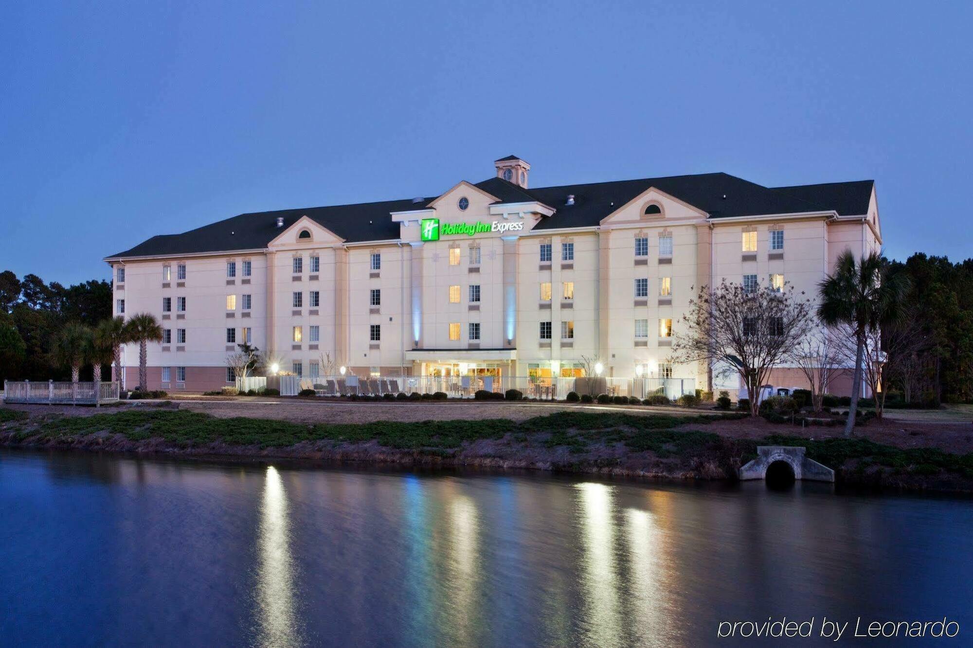 Holiday Inn Express Myrtle Beach-Broadway At The Beach By Ihg Kültér fotó